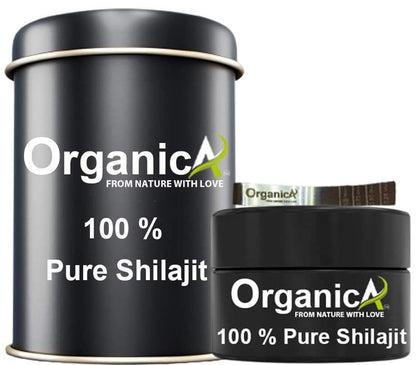 Organica 15g Shilajit