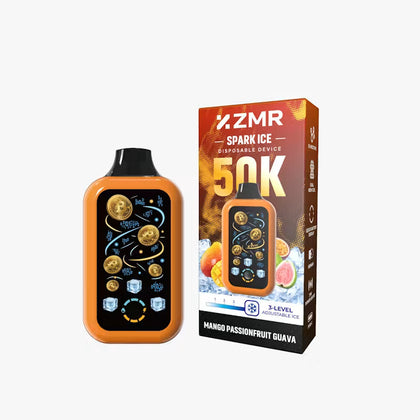 ZMR Spark Ice 50 000 Puff Disposable 30mg