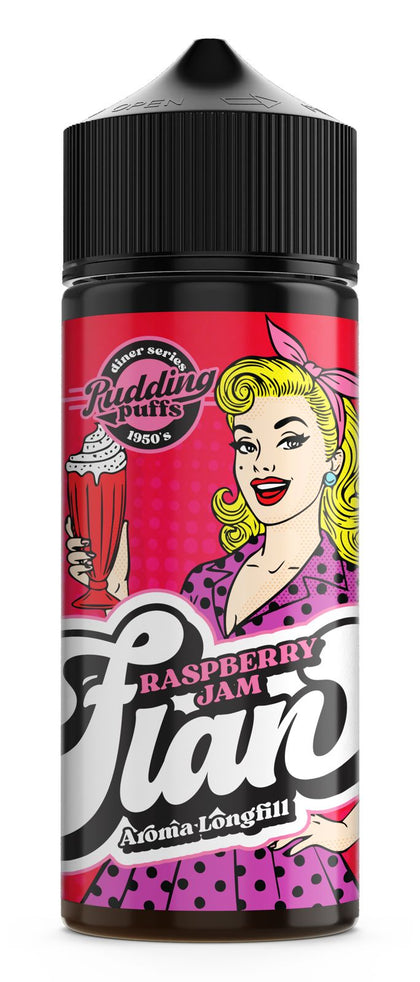 PUDDING PUFF LONGFILL