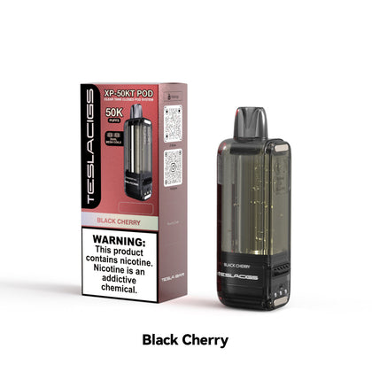 Tesla XP-Tank Disposable 50000 Puff Flavor Tank 5%