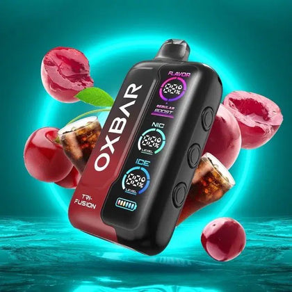 OXBAR TRI-FUSION