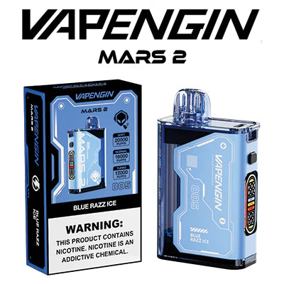 Vapengin Mars 2 20000 Puff
