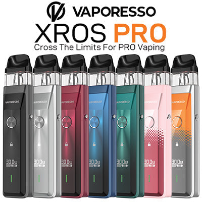 VAPORESSO XROS PRO
