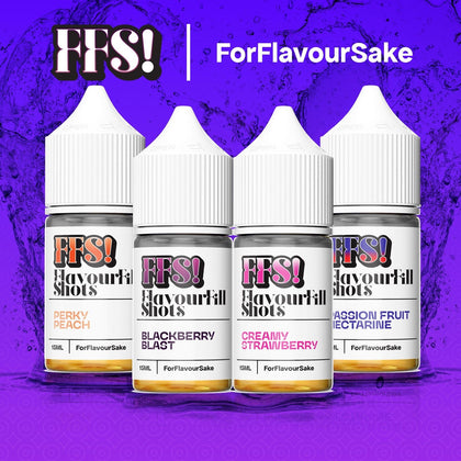 FLAVOURFILL SHOTS