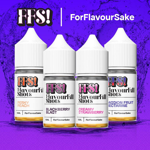 FLAVOURFILL SHOTS
