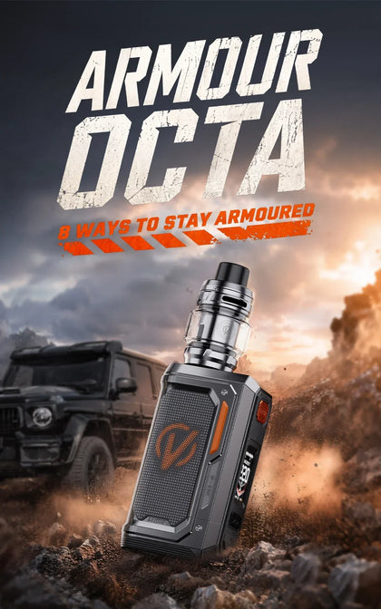 VAPORESSO ARMOUR OCTA KIT