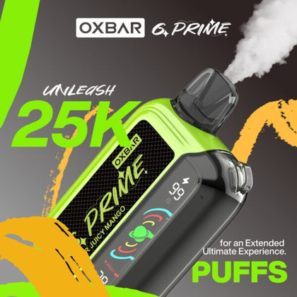 OXBAR G PRIME 25K