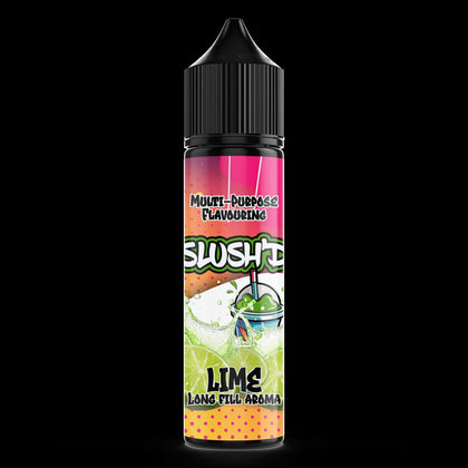 Slush'd LONGFILL (30ML) -  Lime MTL/SALT 60ml