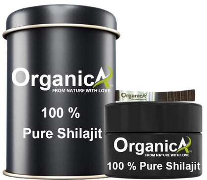 T4 Organica 15g Shilajit