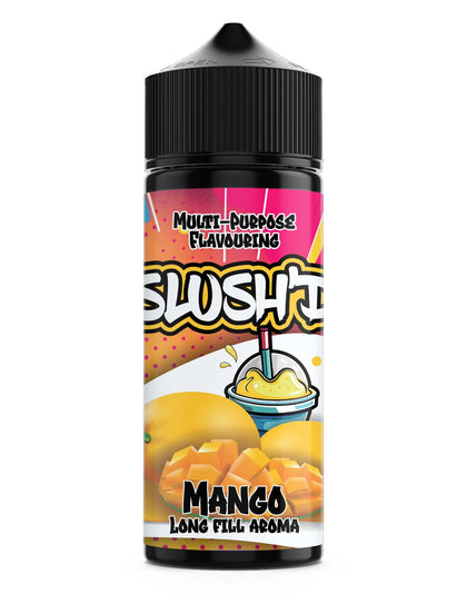Slush'd LONGFILL (30ML) -  Mango 120ml
