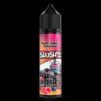 Slush'd LONGFILL (30ML) -  Mixed Berries MTL/SALT 60ml