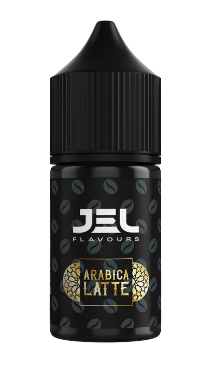 JEL LONGFILL (15ML) - Arabica Latte  Salt/MTL 30ML