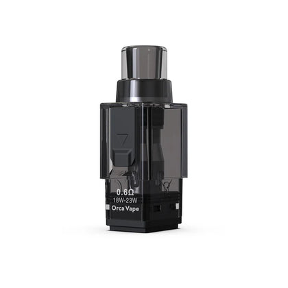 Orca Vape - San Dynasty (0.6ohm) Cartridge 2ml, (3PC)