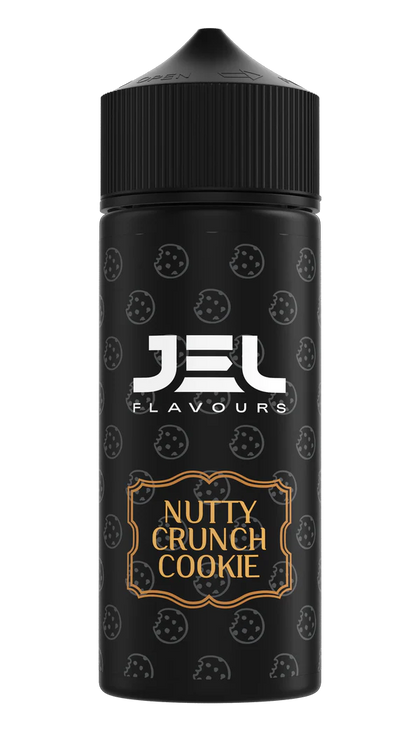 JEL AROMA LONGFILL (30ML) - Nutty Crunch Cookie 120ml