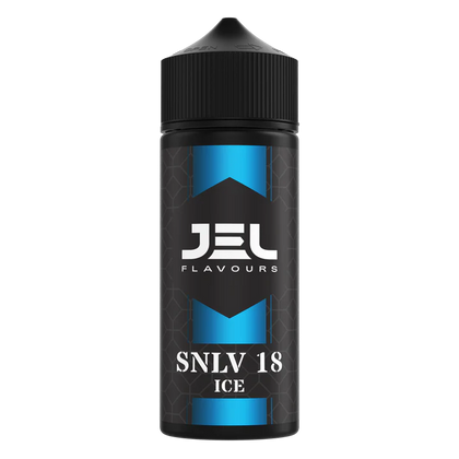 JEL AROMA LONGFILL (30ML) - SNLV 18 Ice 120ml