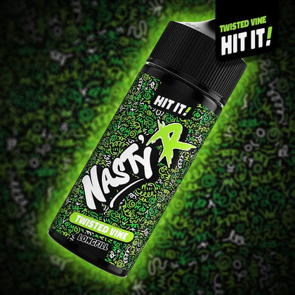Nasty R AROMA LONGFILL (30ML) - Twisted Vine, 120ml