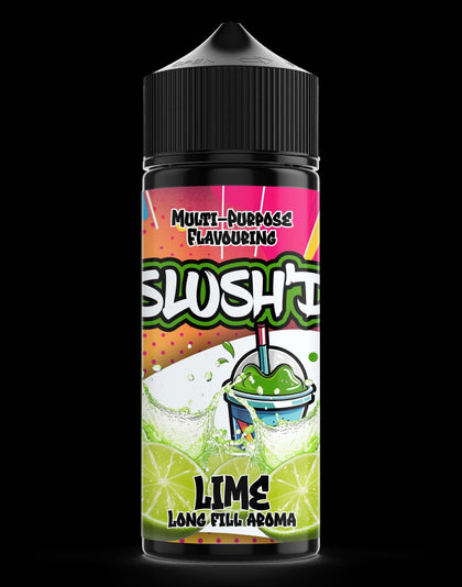 Slush'd LONGFILL (30ML) -  Lime 120ml