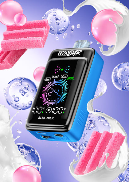 TKO Bar- 25 000 Puff 5%/50mg Disposable