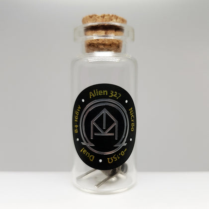 AM KustOhms Coils - Alien 327