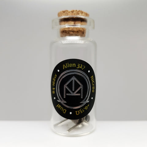 AM KustOhms Coils - Alien 327