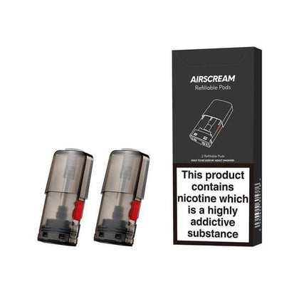 Airscream – Refillable pods (1PC)